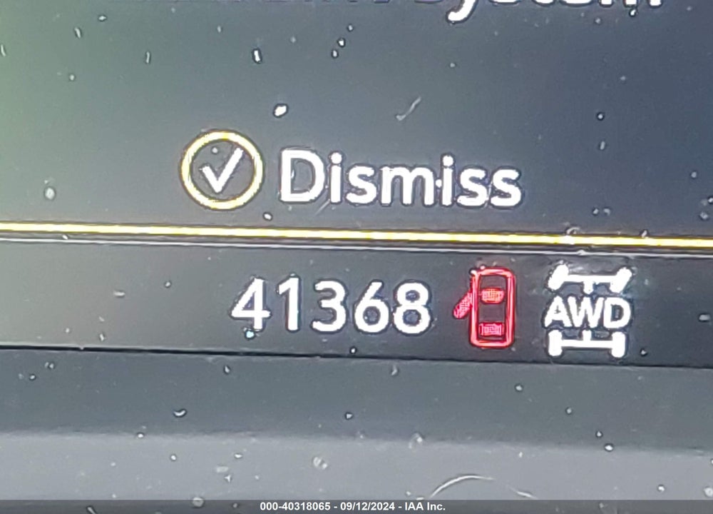 2023 CHEVROLET TRAILBLAZER AWD RS VIN: KL79MUSL6PB013633