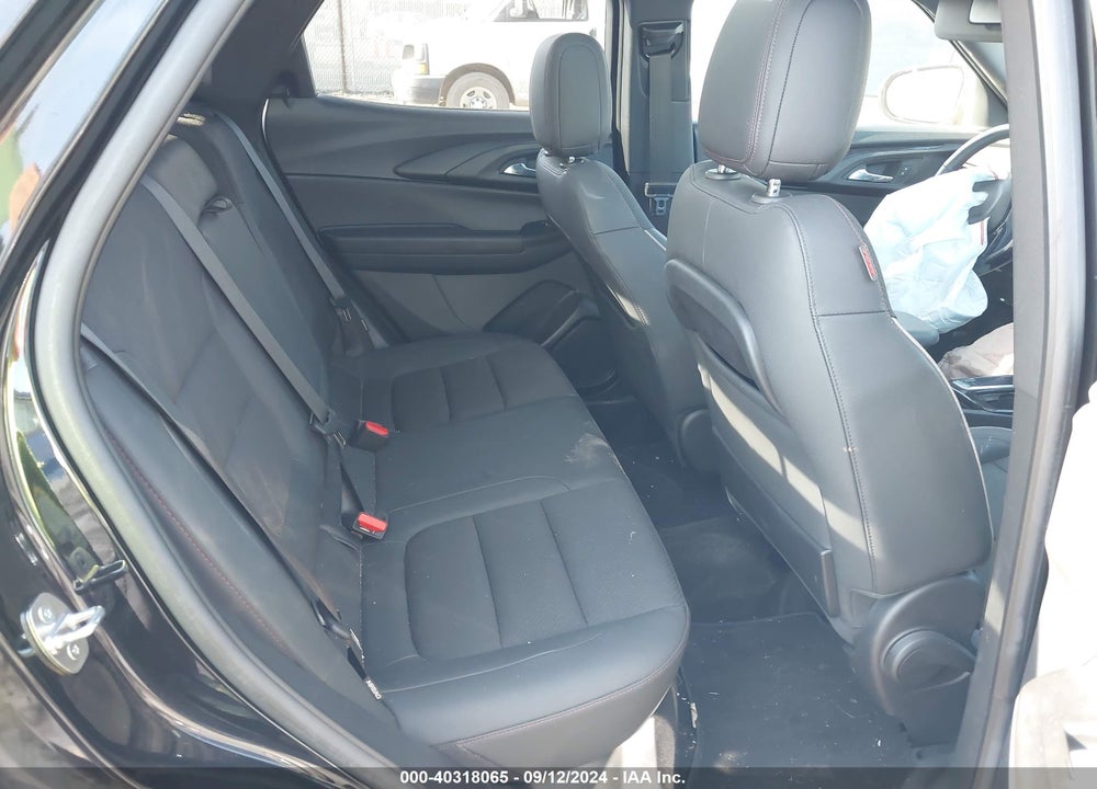 2023 CHEVROLET TRAILBLAZER AWD RS VIN: KL79MUSL6PB013633