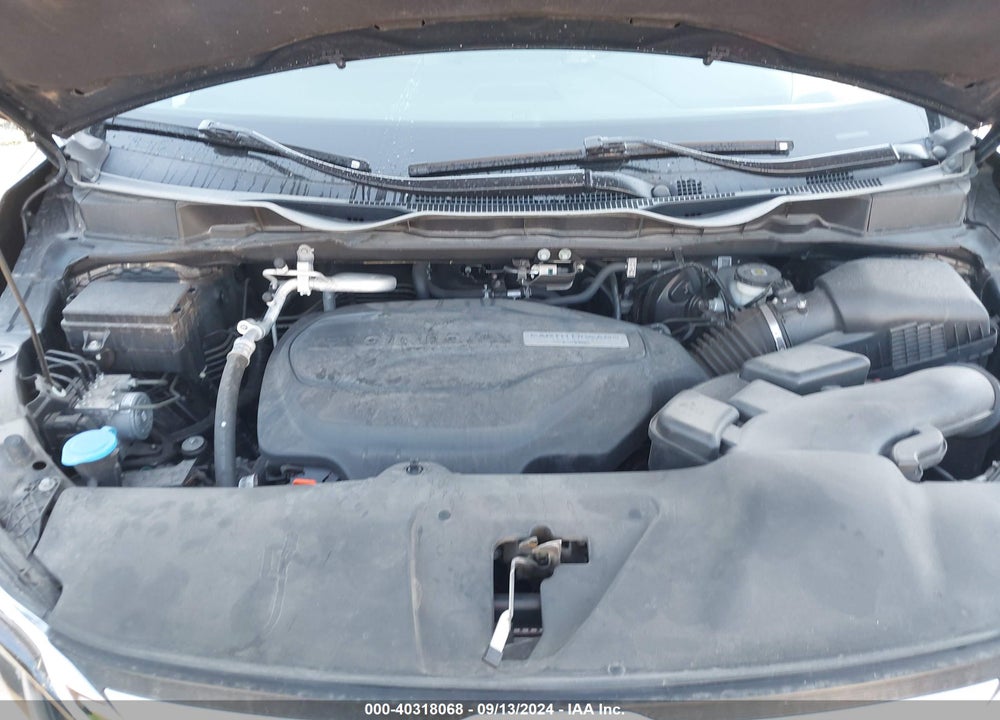 2020 HONDA ODYSSEY EX VIN: 5FNRL6H5XLB062688