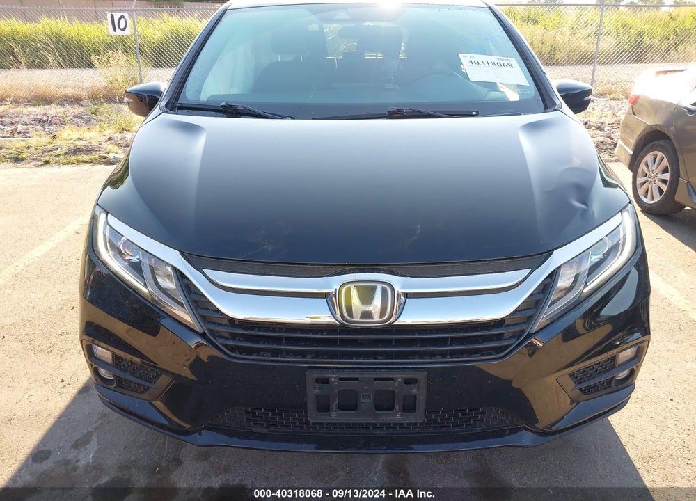 2020 HONDA ODYSSEY EX VIN: 5FNRL6H5XLB062688