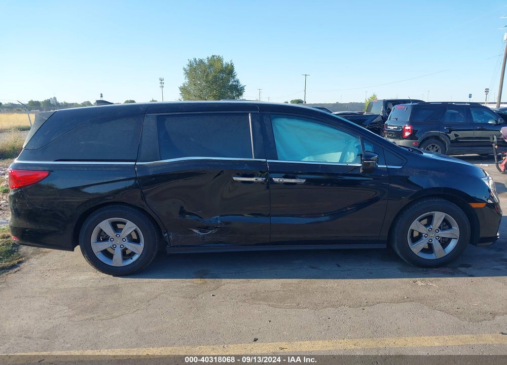 2020 HONDA ODYSSEY EX VIN: 5FNRL6H5XLB062688