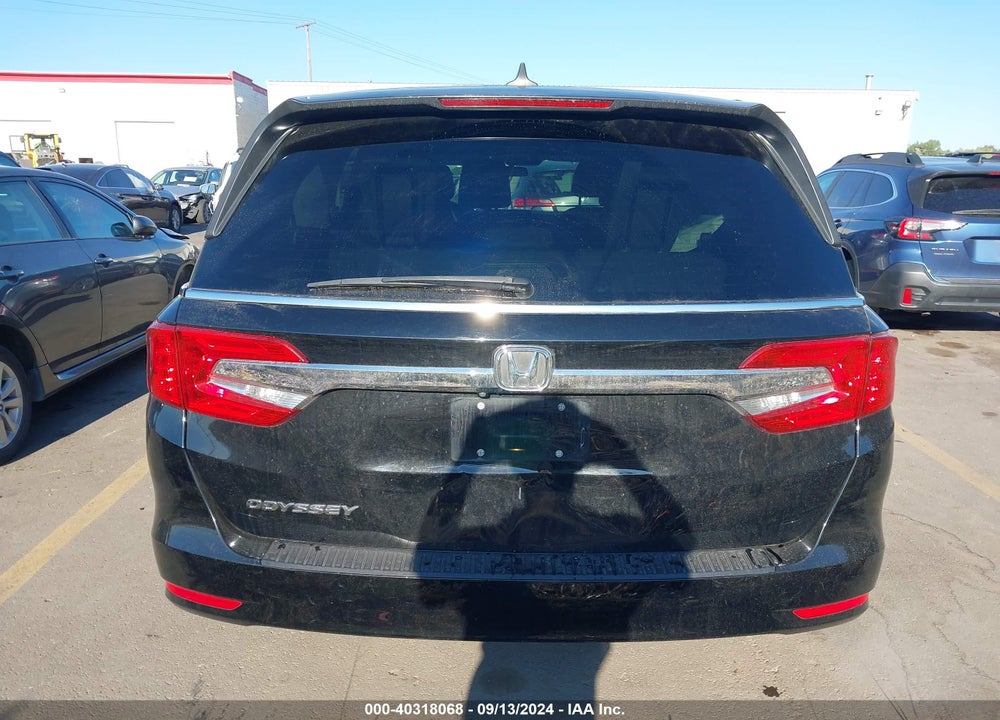 2020 HONDA ODYSSEY EX VIN: 5FNRL6H5XLB062688
