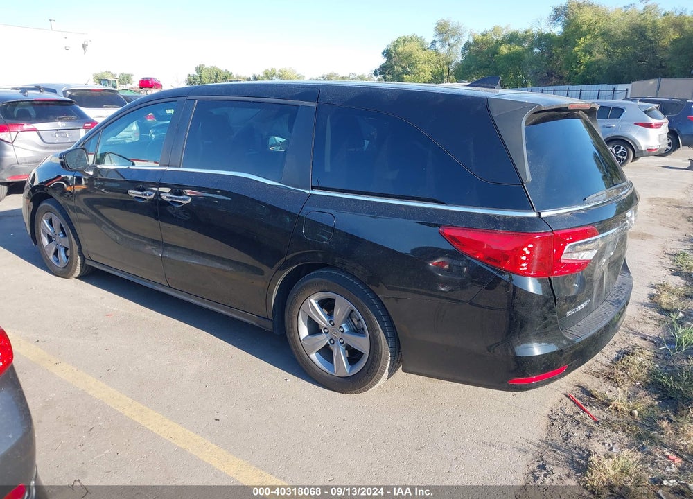 2020 HONDA ODYSSEY EX VIN: 5FNRL6H5XLB062688