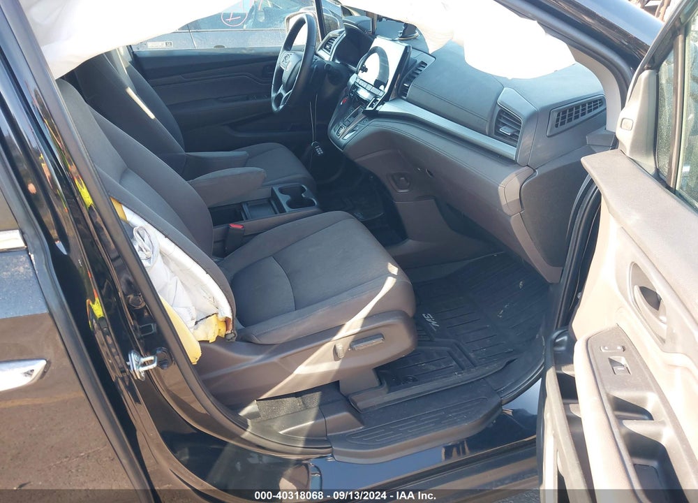 2020 HONDA ODYSSEY EX VIN: 5FNRL6H5XLB062688