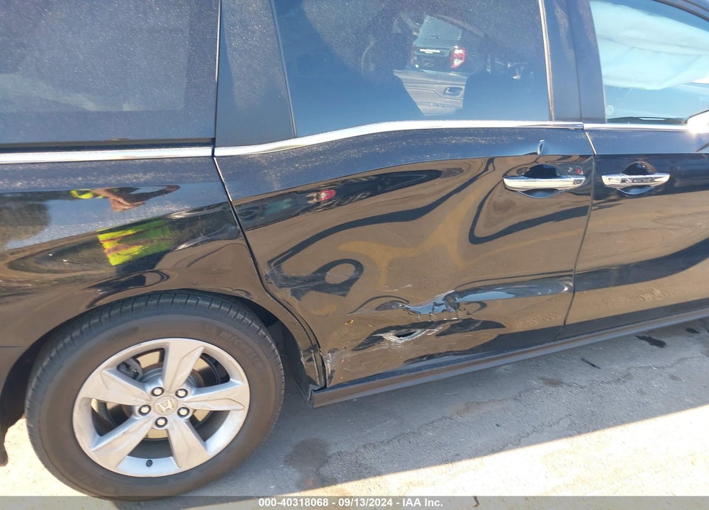 2020 HONDA ODYSSEY EX VIN: 5FNRL6H5XLB062688