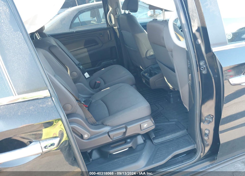 2020 HONDA ODYSSEY EX VIN: 5FNRL6H5XLB062688