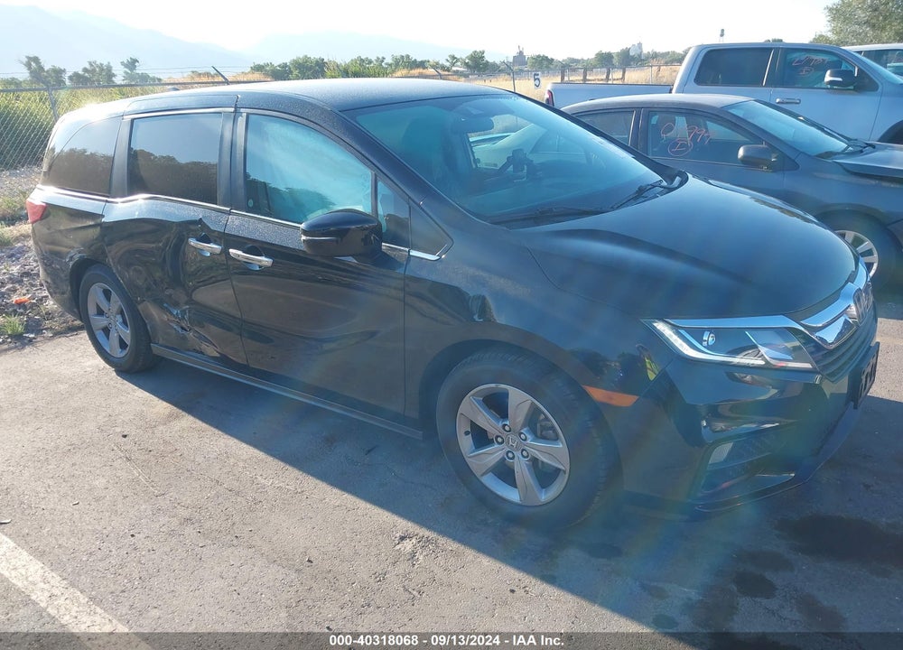2020 HONDA ODYSSEY EX VIN: 5FNRL6H5XLB062688