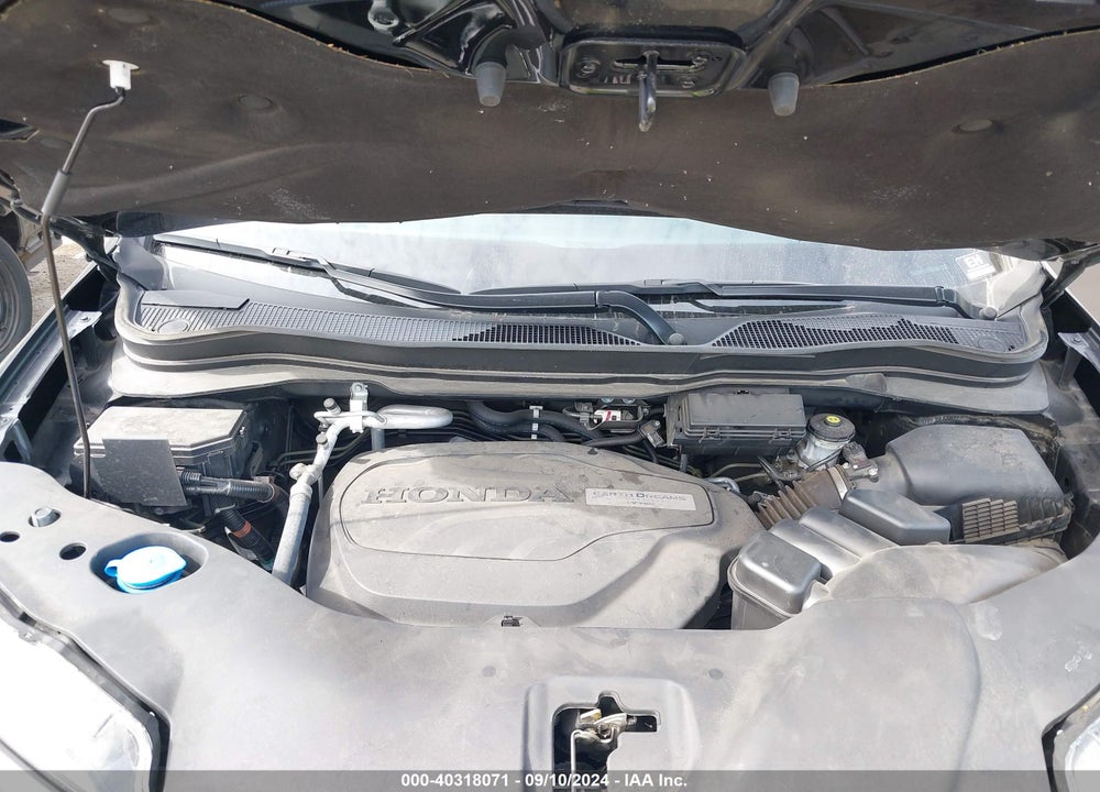 2019 HONDA PASSPORT SPORT VIN: 5FNYF8H21KB020753