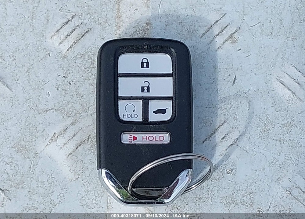 2019 HONDA PASSPORT SPORT VIN: 5FNYF8H21KB020753