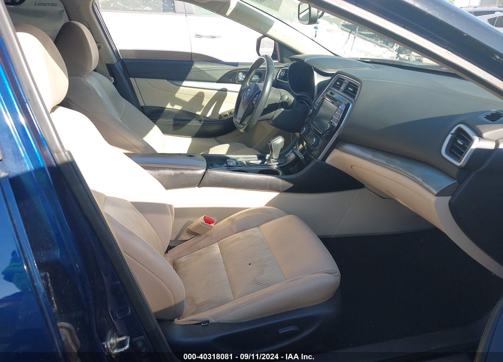 2016 NISSAN MAXIMA 3.5 S VIN: 1N4AA6AP9GC421746