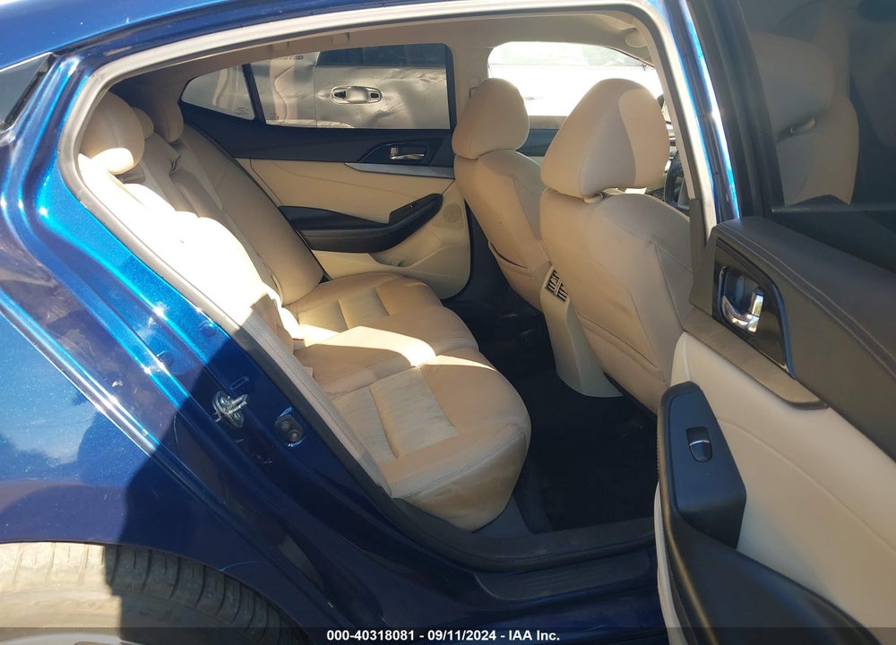 2016 NISSAN MAXIMA 3.5 S VIN: 1N4AA6AP9GC421746