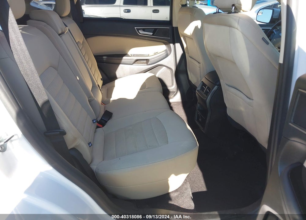 2017 FORD EDGE SEL VIN: 2FMPK3J93HBB74691