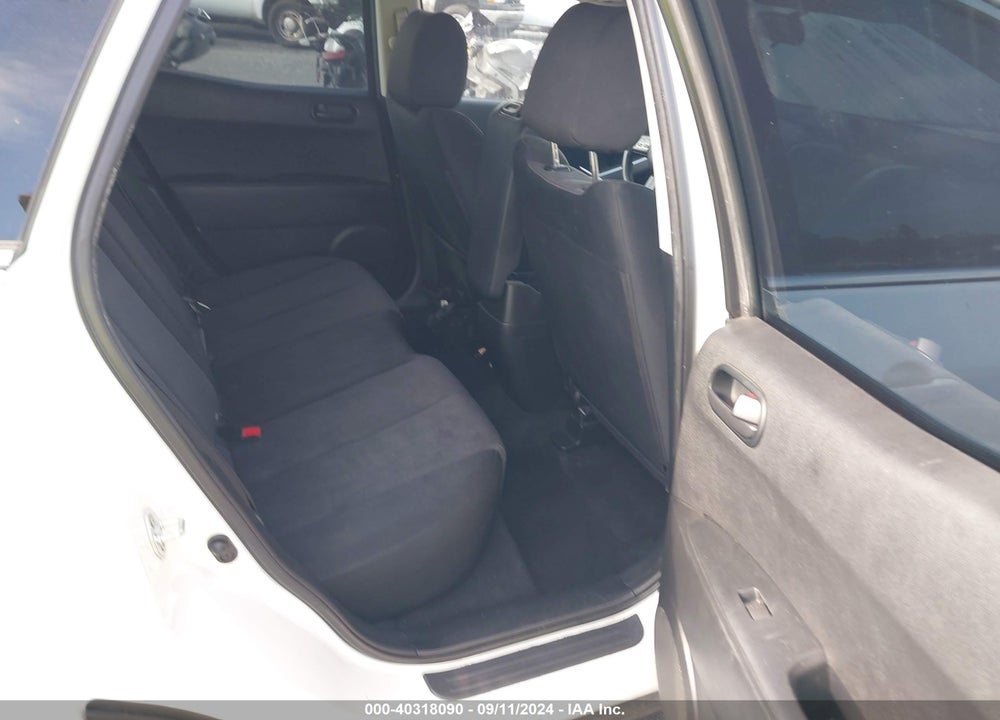 2008 MAZDA CX-7 SPORT VIN: JM3ER29L980187004