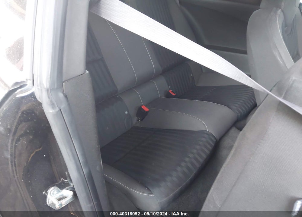 2011 CHEVROLET CAMARO 2LS VIN: 2G1FA1ED2B9184514
