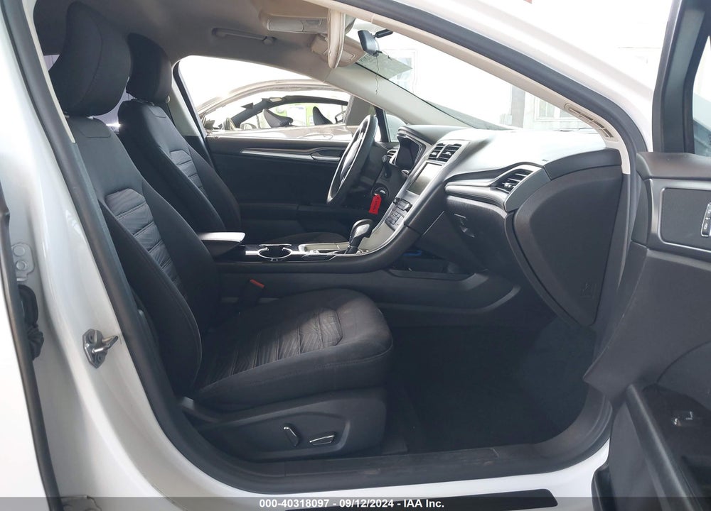 2016 FORD FUSION SE VIN: 3FA6P0H75GR397437