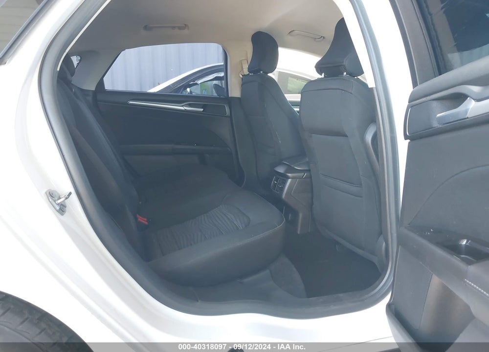 2016 FORD FUSION SE VIN: 3FA6P0H75GR397437