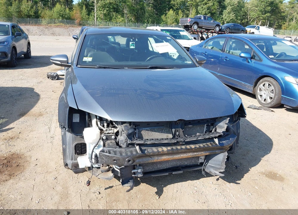 2017 VOLKSWAGEN JETTA GLI VIN: 3VW4T7AJ5HM212214