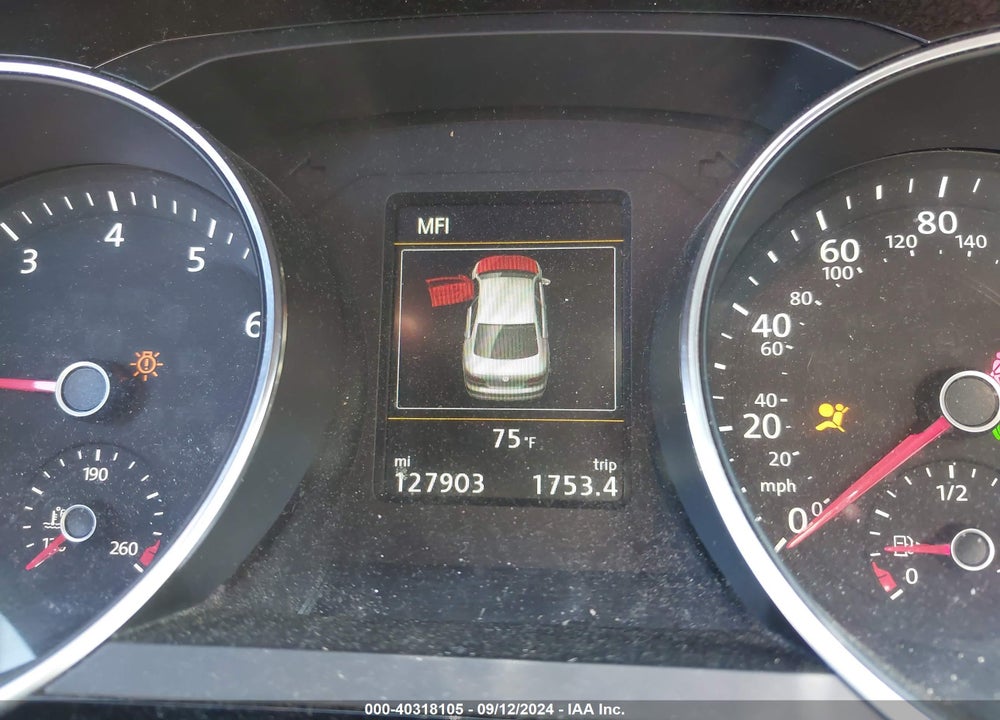 2017 VOLKSWAGEN JETTA GLI VIN: 3VW4T7AJ5HM212214