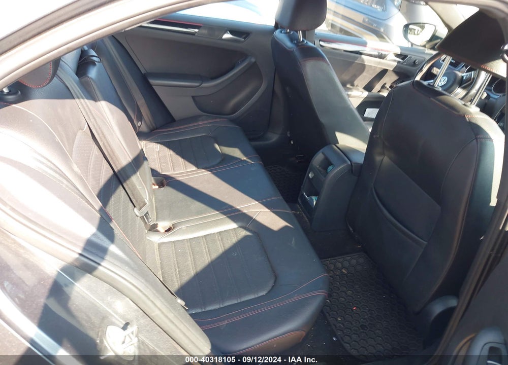 2017 VOLKSWAGEN JETTA GLI VIN: 3VW4T7AJ5HM212214