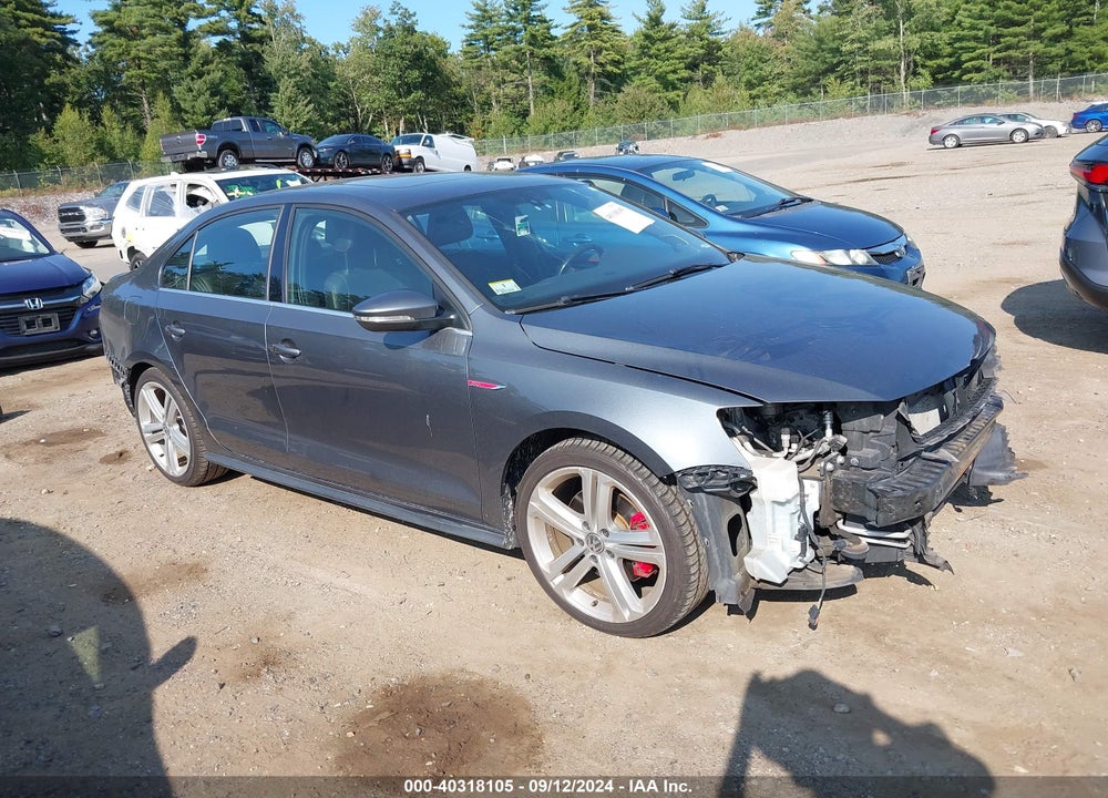2017 VOLKSWAGEN JETTA GLI VIN: 3VW4T7AJ5HM212214