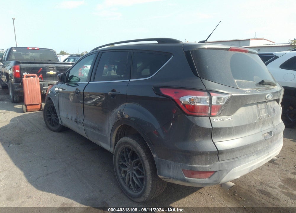 2017 FORD ESCAPE SE VIN: 1FMCU9GD1HUC24070