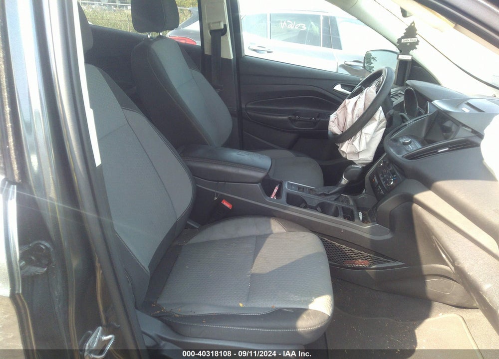 2017 FORD ESCAPE SE VIN: 1FMCU9GD1HUC24070