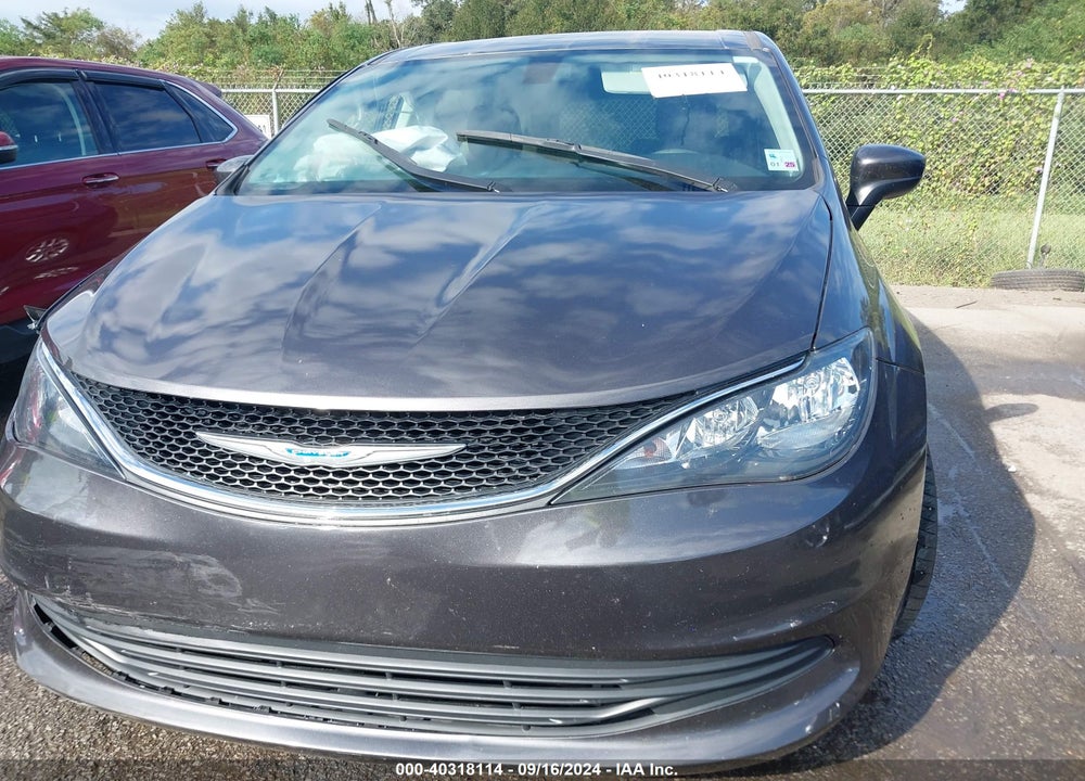2018 CHRYSLER PACIFICA TOURING VIN: 2C4RC1DG4JR177749