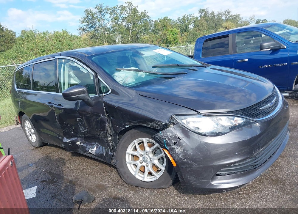 2018 CHRYSLER PACIFICA TOURING VIN: 2C4RC1DG4JR177749