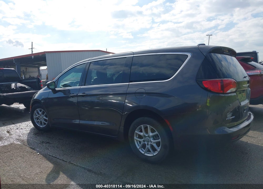 2018 CHRYSLER PACIFICA TOURING VIN: 2C4RC1DG4JR177749