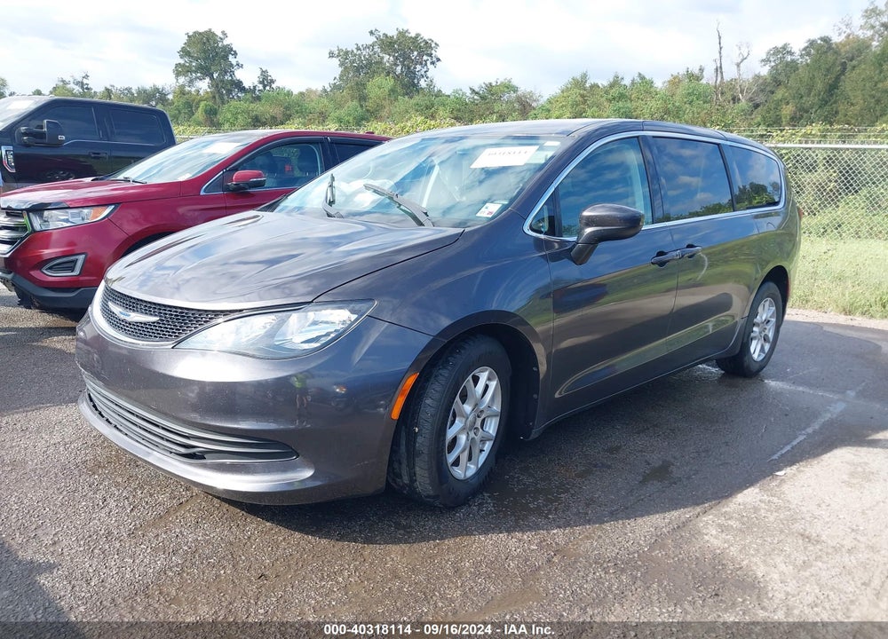2018 CHRYSLER PACIFICA TOURING VIN: 2C4RC1DG4JR177749
