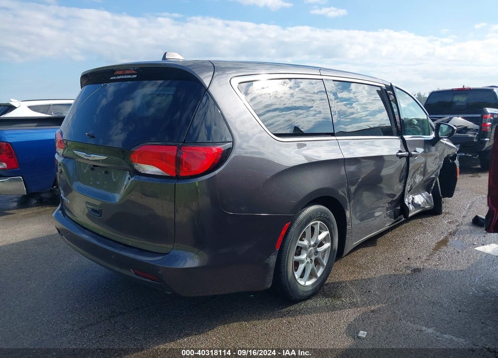 2018 CHRYSLER PACIFICA TOURING VIN: 2C4RC1DG4JR177749