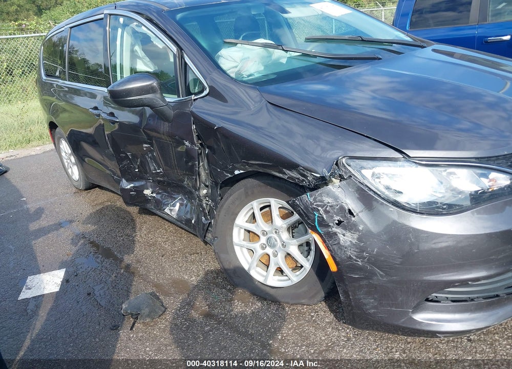 2018 CHRYSLER PACIFICA TOURING VIN: 2C4RC1DG4JR177749