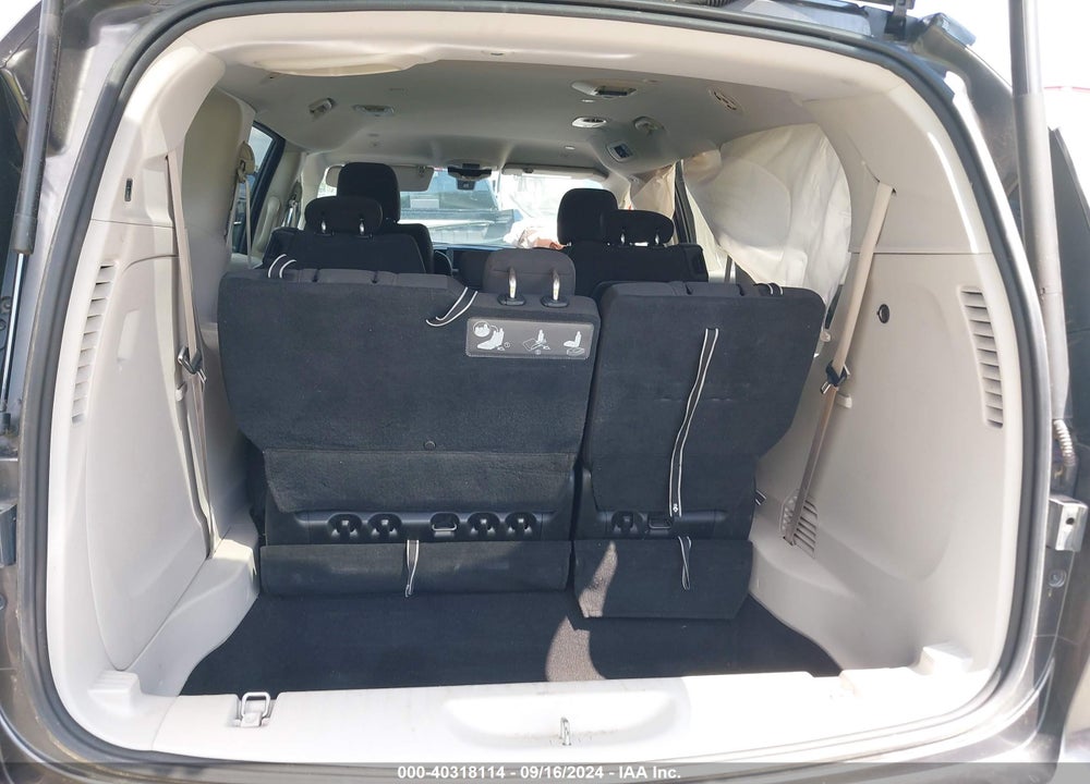 2018 CHRYSLER PACIFICA TOURING VIN: 2C4RC1DG4JR177749