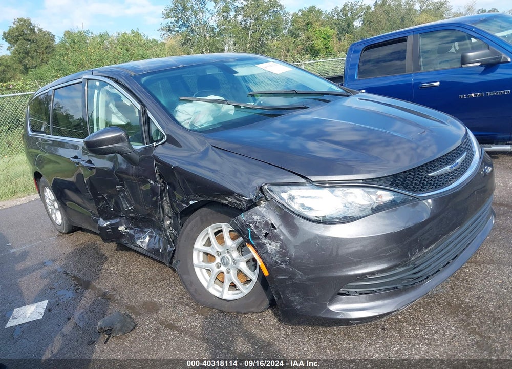 2018 CHRYSLER PACIFICA TOURING VIN: 2C4RC1DG4JR177749