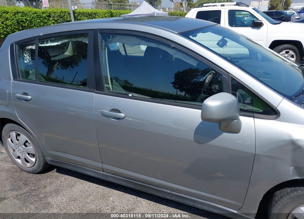 2011 NISSAN VERSA 1.8S VIN: 3N1BC1CP1BL492366