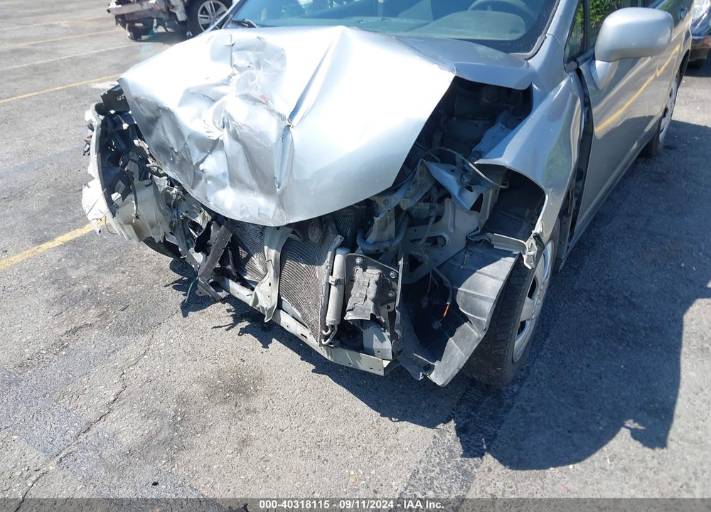 2011 NISSAN VERSA 1.8S VIN: 3N1BC1CP1BL492366