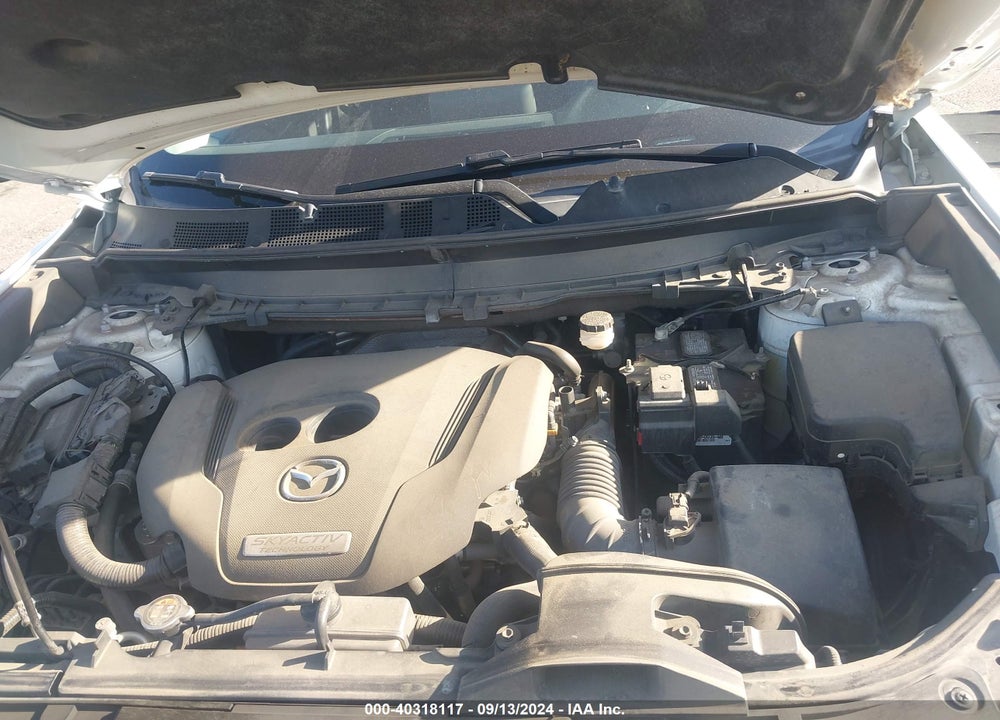 2017 MAZDA CX-9 VIN: JM3TCBBYXH0129482