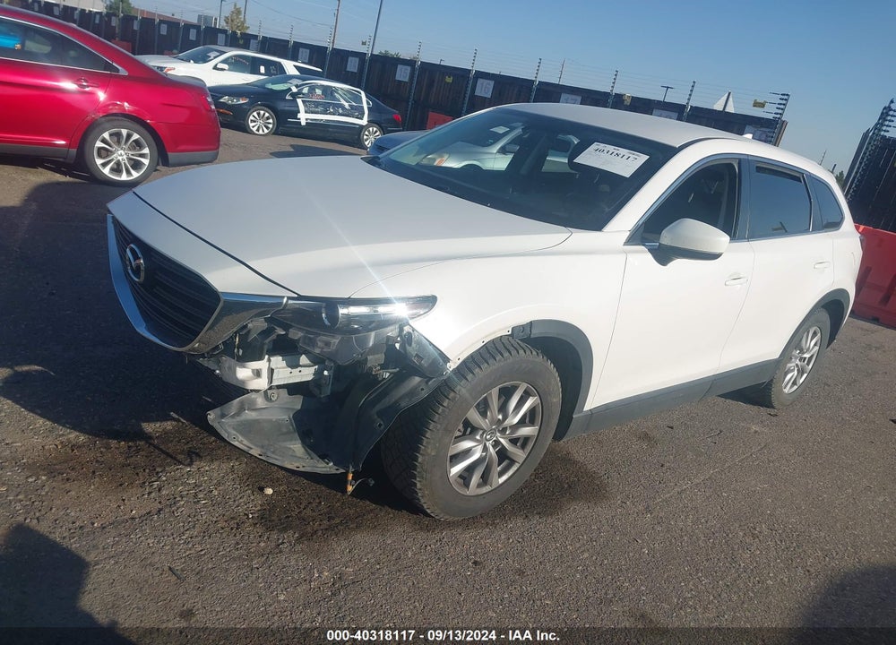 2017 MAZDA CX-9 VIN: JM3TCBBYXH0129482