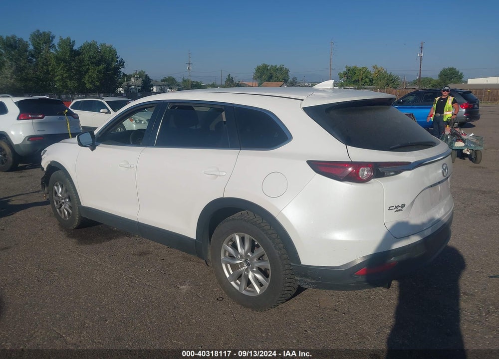 2017 MAZDA CX-9 VIN: JM3TCBBYXH0129482
