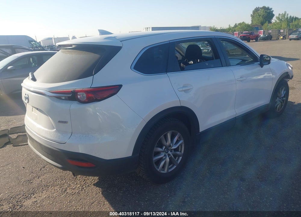 2017 MAZDA CX-9 VIN: JM3TCBBYXH0129482