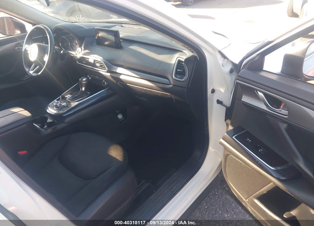 2017 MAZDA CX-9 VIN: JM3TCBBYXH0129482