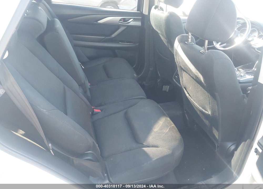 2017 MAZDA CX-9 VIN: JM3TCBBYXH0129482
