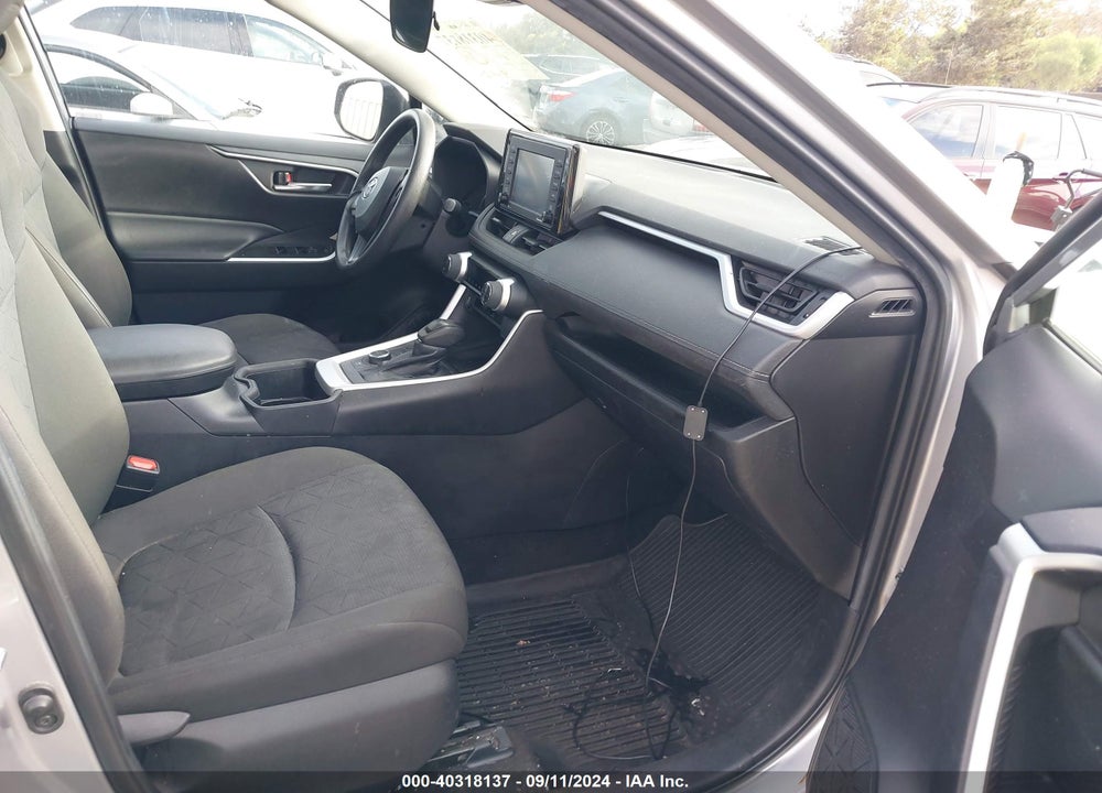 2022 TOYOTA RAV4 HYBRID XLE VIN: 4T3RWRFVXNU076101