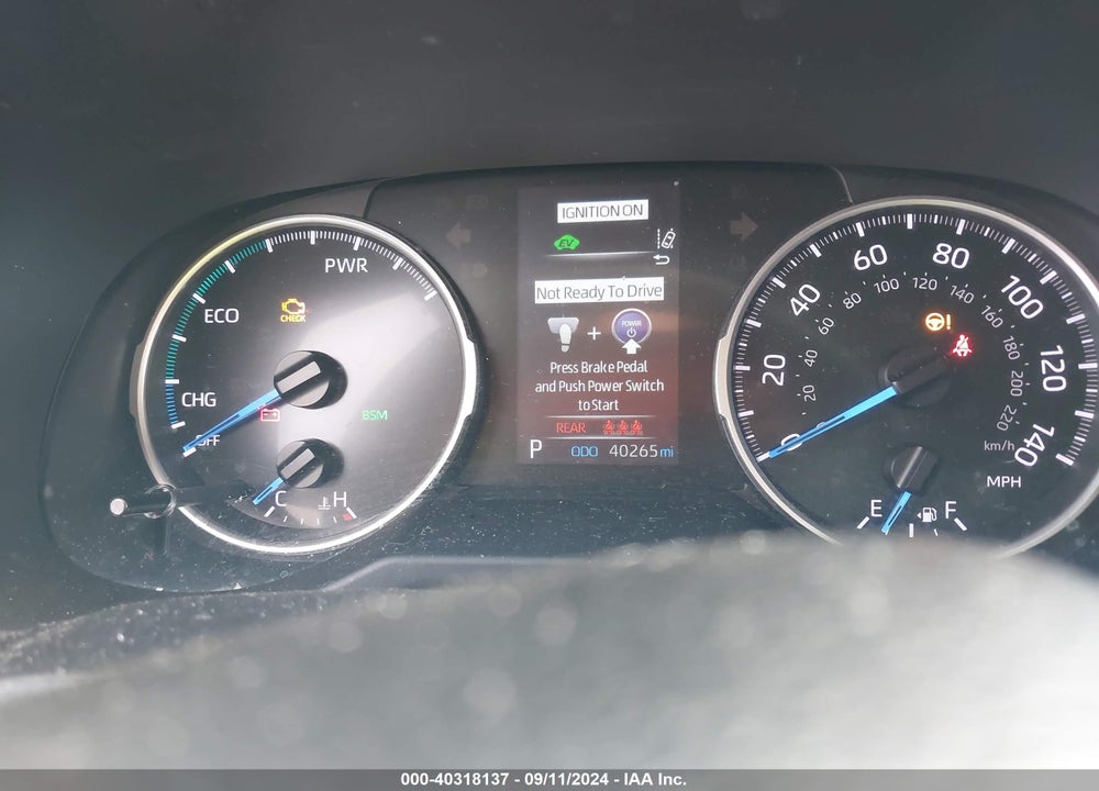 2022 TOYOTA RAV4 HYBRID XLE VIN: 4T3RWRFVXNU076101