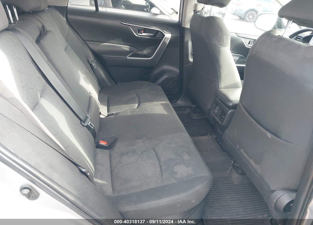 2022 TOYOTA RAV4 HYBRID XLE VIN: 4T3RWRFVXNU076101