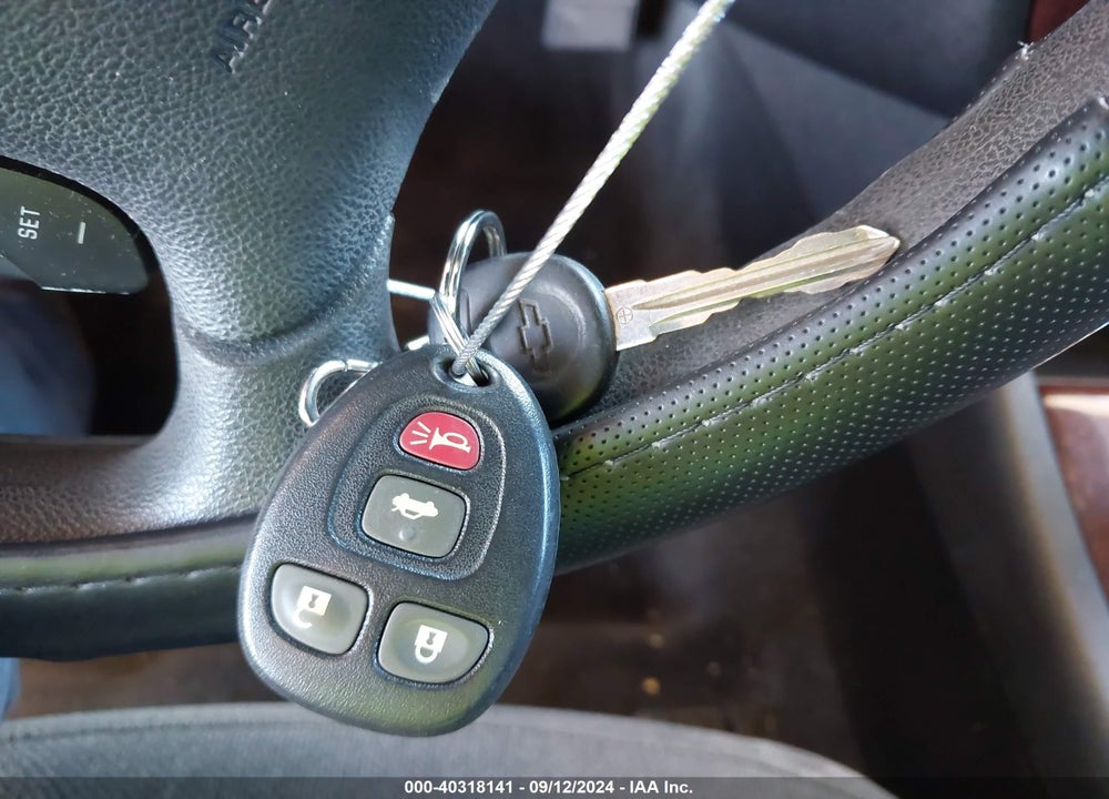2011 CHEVROLET IMPALA LS VIN: 2G1WF5EK9B1242625