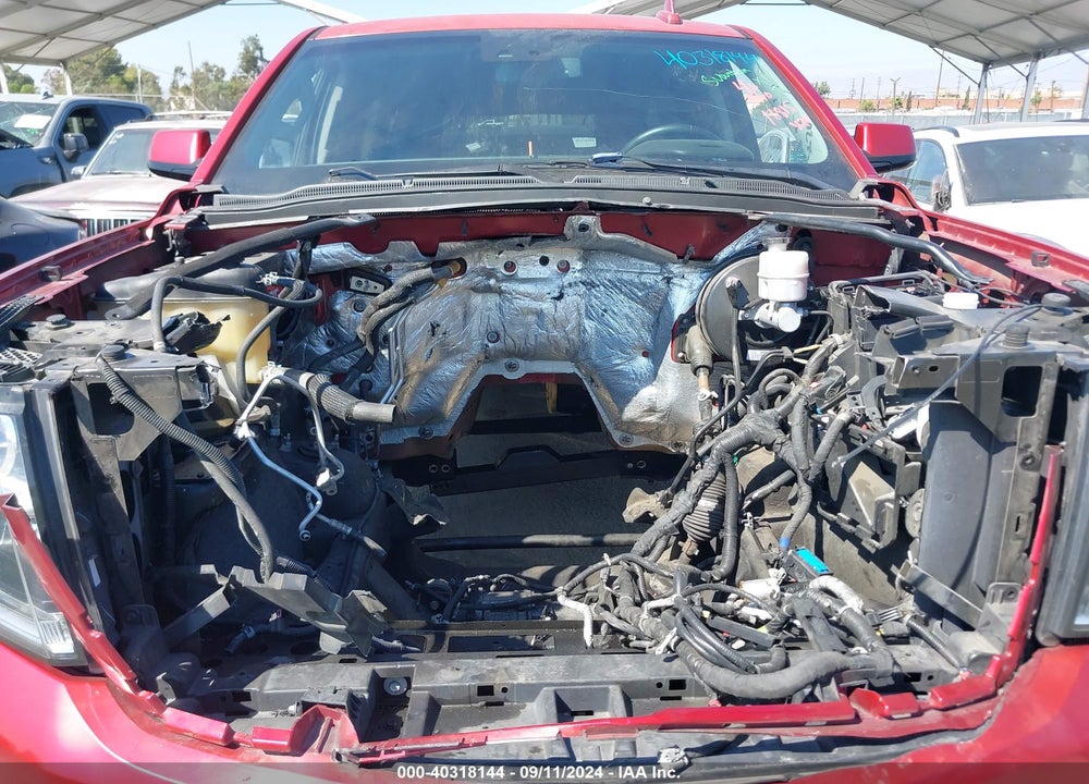 2015 CHEVROLET SUBURBAN 1500 LT VIN: 1GNSCJKC8FR623620