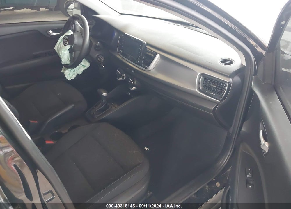 2020 KIA RIO LX VIN: 3KPA24AD0LE334774