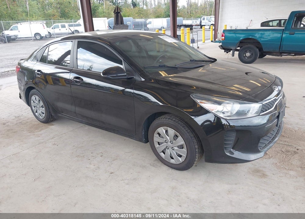 2020 KIA RIO LX VIN: 3KPA24AD0LE334774