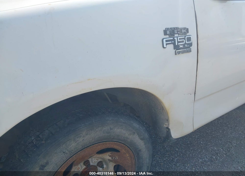 2002 FORD F-150 LARIAT/XL/XLT VIN: 1FTRX17W62NB74910